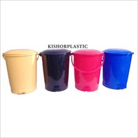 Plastic Biomedical Waste Bin