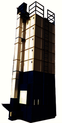 Grain Dryer