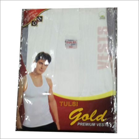 Mens Slim Fit Vest Age Group: Adults