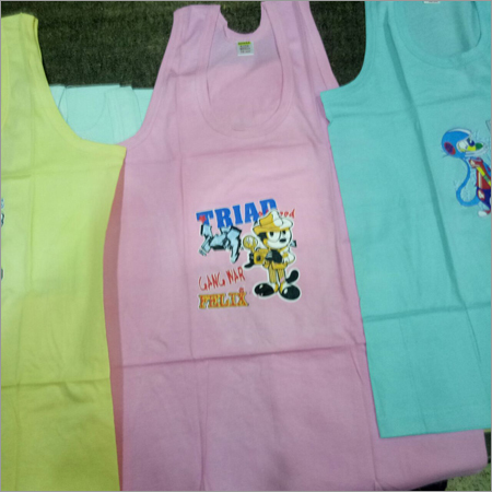 Kids Cotton Innerwear - 100% Pure Cotton, Assorted Colors & Sizes | Skin-Friendly, Breathable, Excellent Fitting, Washable