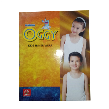 Kids Cotton Vests Age Group: Children