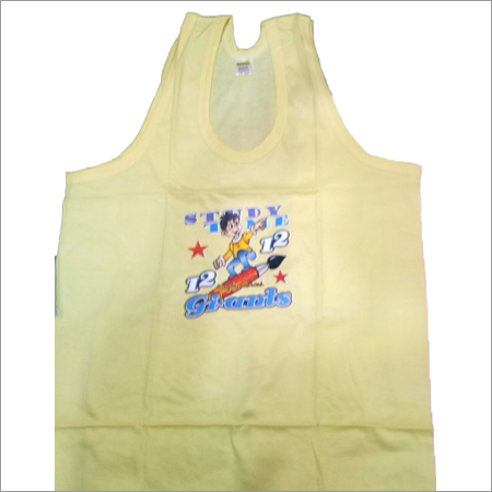 Knitted Innerwear Age Group: Children