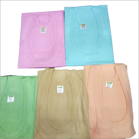 Printed Innerwear Vest Age Group: Children