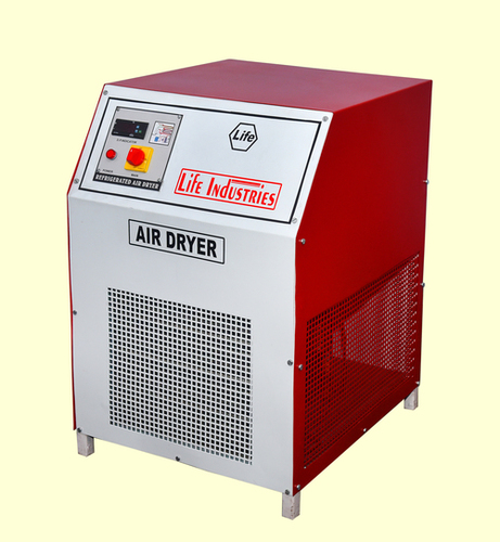 Air Dispersion Dryer