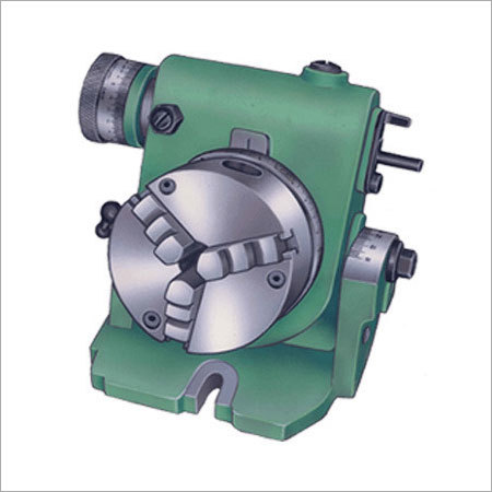 Universal Dividing Head