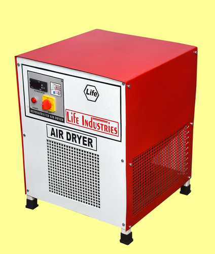 Refrigerated Air Dryers