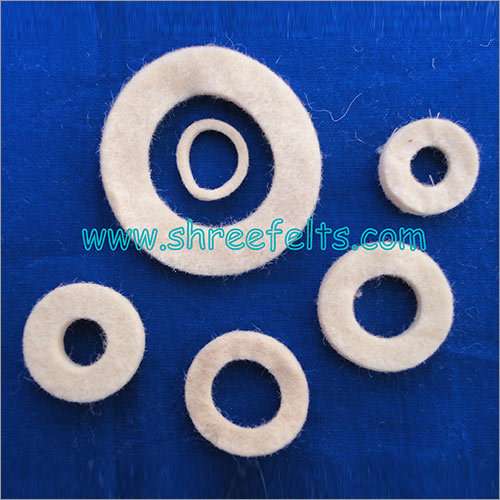 FHP Motars Felt Rings