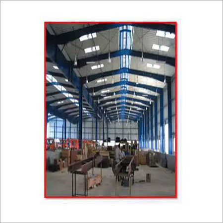 FRP Industrial Rooflight Panels