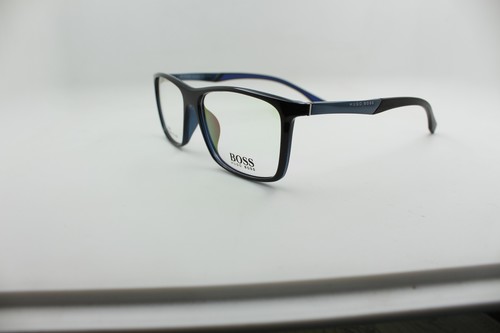 2081 - Acetate Frame, 53mm Lens, Black, Lightweight, Stylish, Comfortable Fit