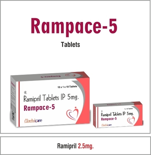 Ramipril 5 mg
