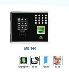 Attendance & Access Control