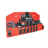 Metal Clamping Kit 58 Piece