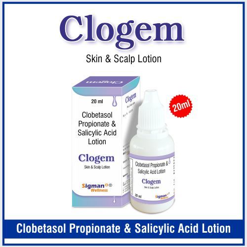 Clobetasol Propionate 0.05%+Salicylic Acid 3.00% Application: Bacteria