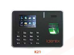 Time Attendance System Application: Outdoor