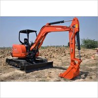 Mini Excavator