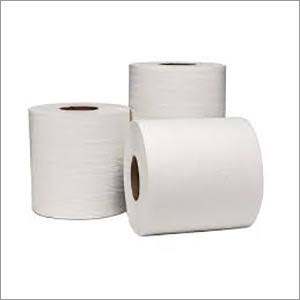 Toilet Tissue Rolls