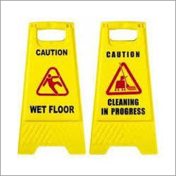 Wet Floor Sign Board