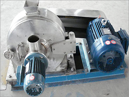 CSM-VH Classifier Mill