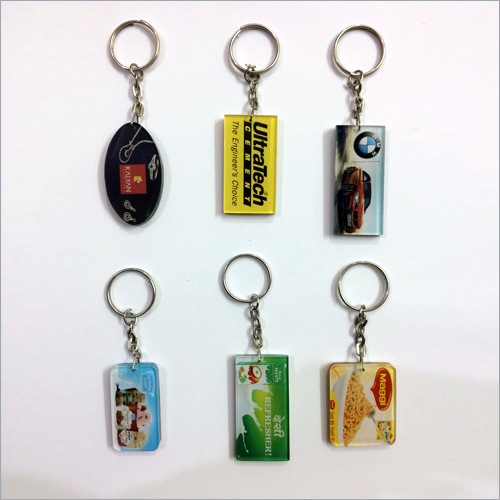 Acrylic Keychains