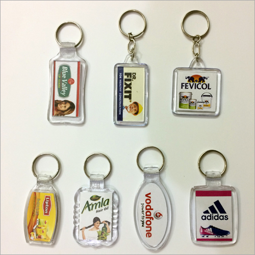 Crystal Keychain