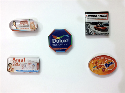 Acrylic Paper Weight
