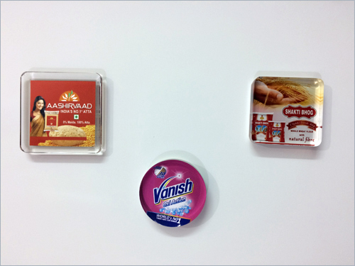 Acrylic Paper Weight