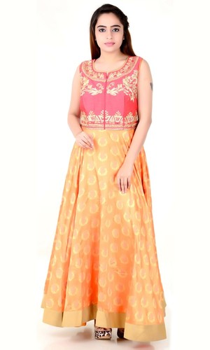 Ethnic Anarkali Suits