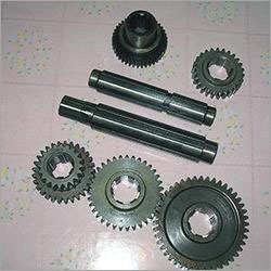 Forklift Spiral Bevel Gear