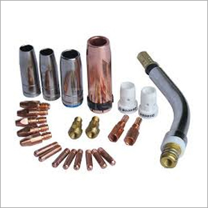 Welding Consumable Spares