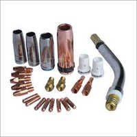 Welding Consumable Spares