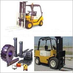 Forklift Spares