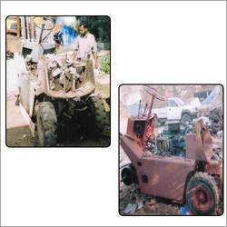 Forklift Repair Service