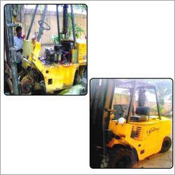 Forklift Service