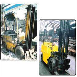 Forklift AMC Service
