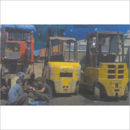 Forklift Modification Services