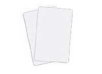 Mifare Card - Plastic Material, 13.56mhz 1kb & 4kb Specifications | White Color, Wi-fi Technology, Waterproof Feature, Indoor & Outdoor Use