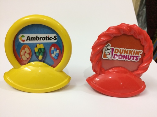 Plastics Paper Weight