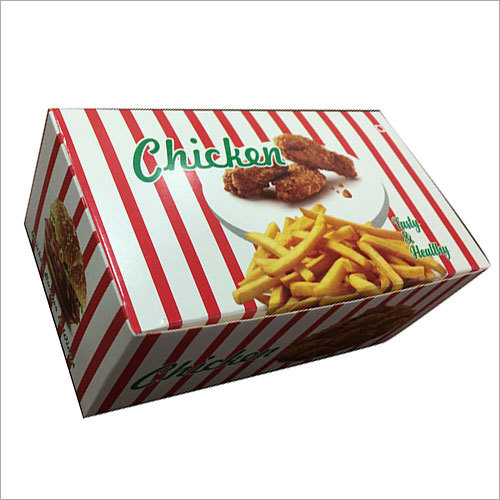 Food Packaging Box