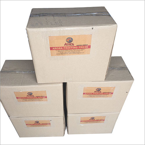 White Cartons