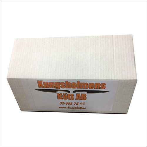 Packaging Carton Box