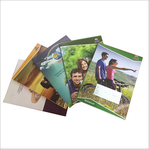 School Exercise Notebooks