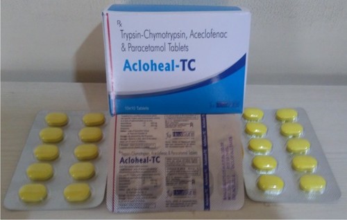 Acloheal-TC Tablets