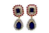 Rhinestone Earrings