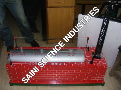 Boiler Model Lab Equipment