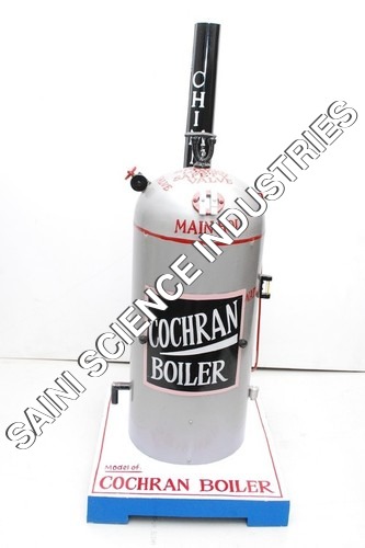 Boiler Model Lab Equipment