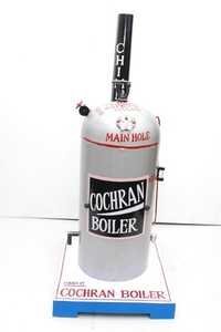 Cochran Boiler Model