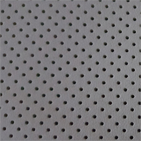 Perforating Holes