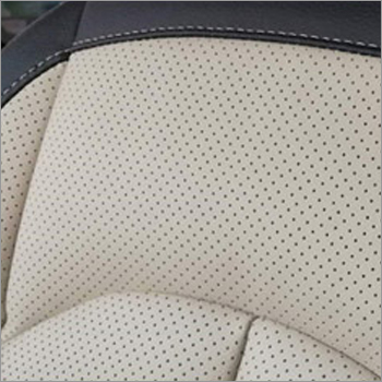 Leather Perforating Holes