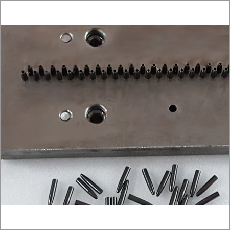 Perforating Mould