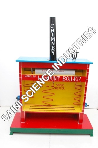 Lamount Boiler Model